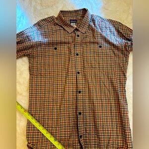 Patagonia SLIM fit flannel